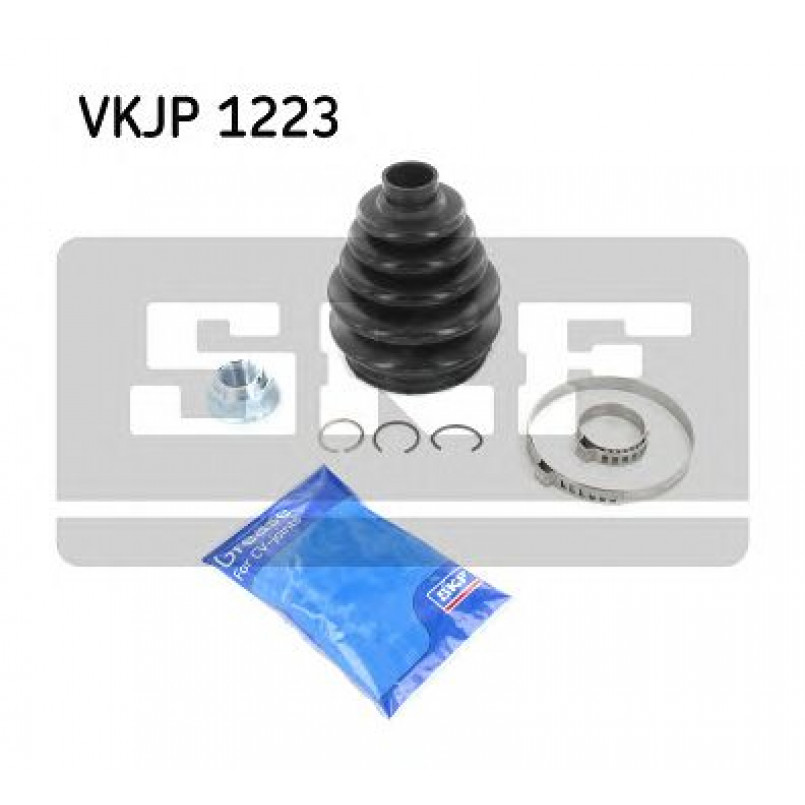 VKJP 1223 SKF - Пильовик привідного валу